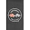 Dreamseat Office Chair 1000 with Corvette C1 Logo XZOC1000-PSGMC61045 - alternate 3